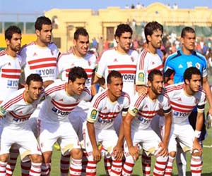   مصر اليوم - حازم وإبراهيم وجعفر يقودون هجوم الزمالك أمام بطل أنجولا